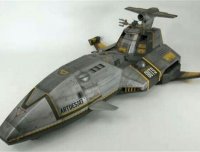 幽灵宇宙船与终结兔(上图亚特迪斯号太空母舰镇楼,文章里出现,司令(我的外号)驾驶)