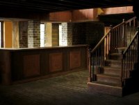 老房里的阴间通道