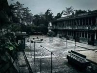 诡校悚闻——在孤坟聚集之地建学校是否会影响气运