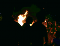 西南印第安发生的灵异故事