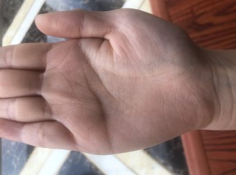 🈶️真正的大师吗？能看手相那种急急急