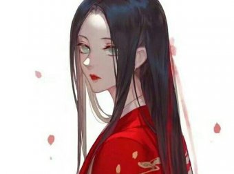 红衣女鬼走夜路