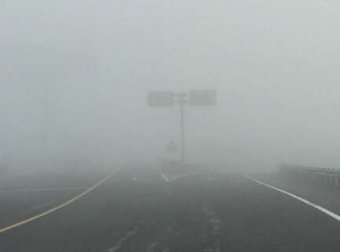 崇明区大雾校车诡异事件