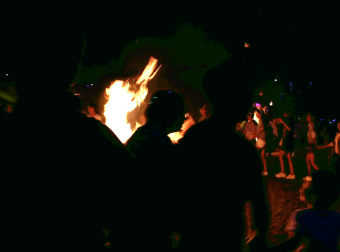 西南印第安发生的灵异故事