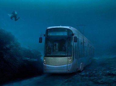 对巴士的恐惧感……