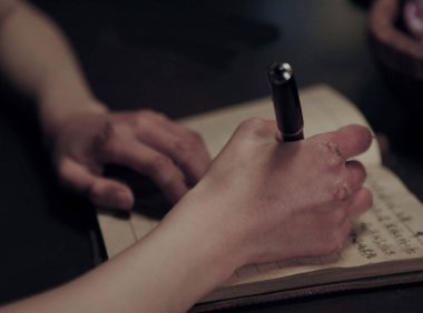 网上关于我的日记和遇见未来