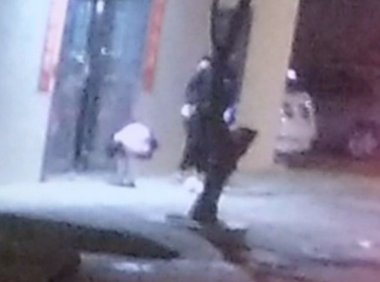 大年三十怪照两幅