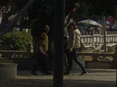 小公园灵物(二)