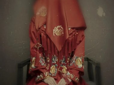 红衣系列恐怖故事之戏班子