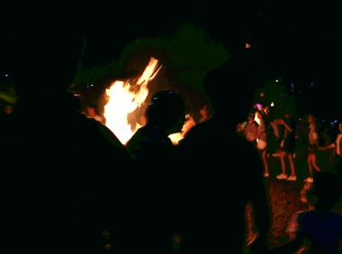 西南印第安发生的灵异故事