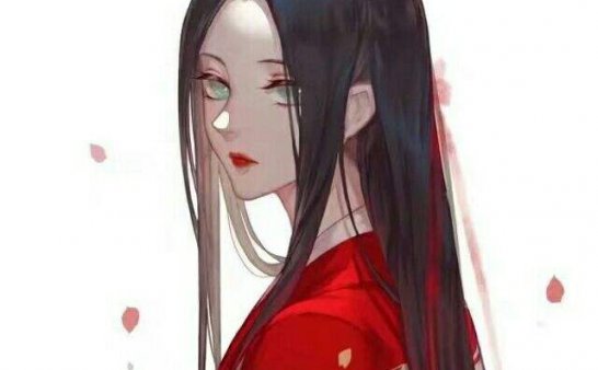 红衣女鬼走夜路