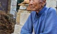 出车祸死的老太太，要把她带到水库里去……
