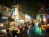 隐藏在城市里的鬼