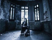 2013年 ，我想我是租到凶宅了