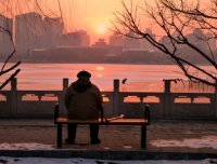 梦中与爷爷的最后一面