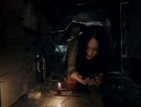 台灣怪談之拖行的人頭