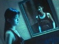 酒店里的镜子,亲身经历