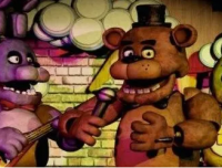 《玩具熊的五夜后宫》背后不为人知的惨案!细思极恐