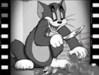 猫和老鼠之灵异事件(转载)