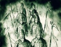 叔叔在上海亲历阴兵借道