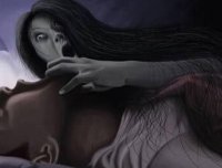 鬼压床、厕所遇鬼