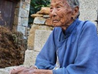 出车祸死的老太太,要把她带到水库里去……