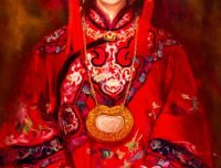 冥婚诡谈之血嫁衣