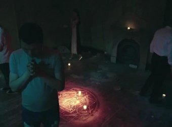 十大灵异游戏之四角游戏