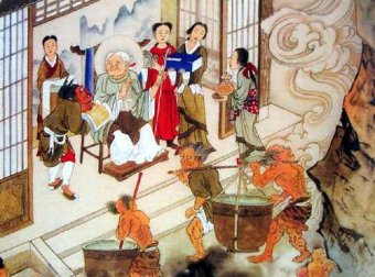 孟婆一杯汤，恩怨两皆忘！——实地参观醧忘台