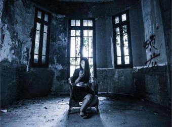 2013年 ，我想我是租到凶宅了