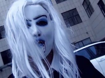 鬼,好像也能在白天出来!