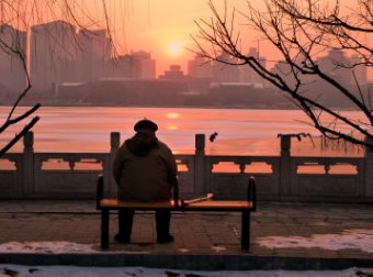 梦中与爷爷的最后一面