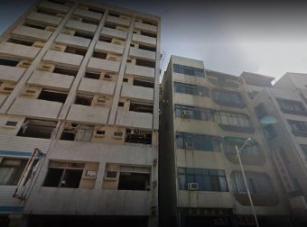 台灣猛鬼大廈之高雄九龍大廈