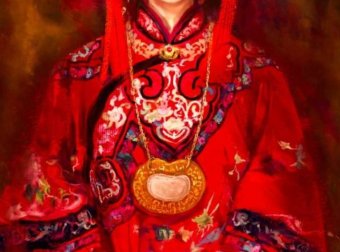 冥婚诡谈之血嫁衣