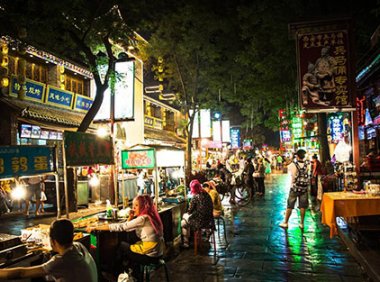 隐藏在城市里的鬼