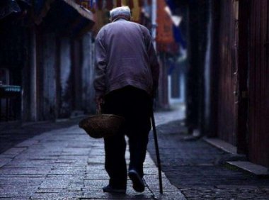 爷爷生前死后的灵异现象