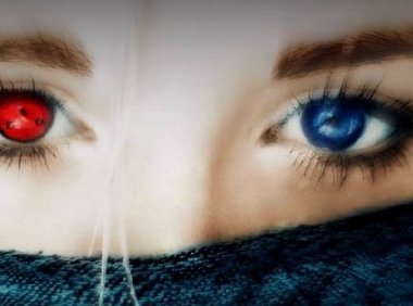 上司老婆的阴阳眼