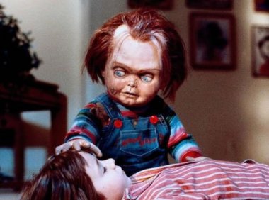 《鬼娃》第一章——初现