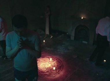 十大灵异游戏之四角游戏