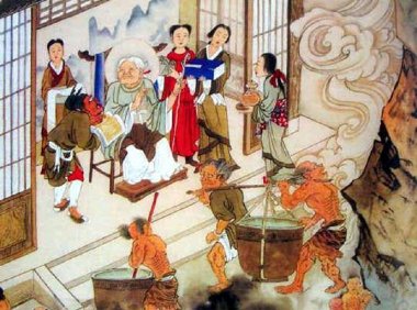 孟婆一杯汤，恩怨两皆忘！——实地参观醧忘台