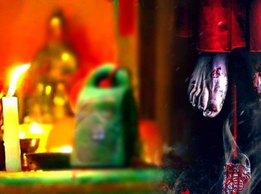 诡异重庆红衣男孩,是为了“续命”吗?