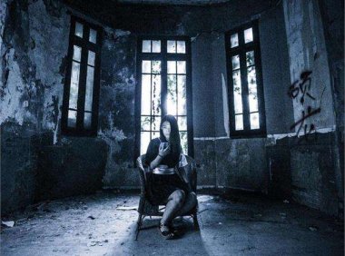 2013年 ，我想我是租到凶宅了