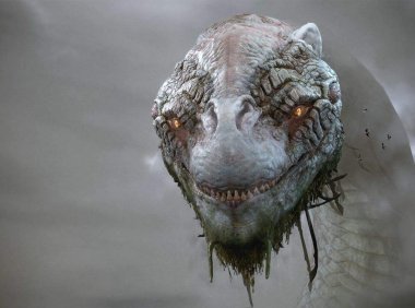 邯郸神灵异事(6)：三个少年与一条蛇