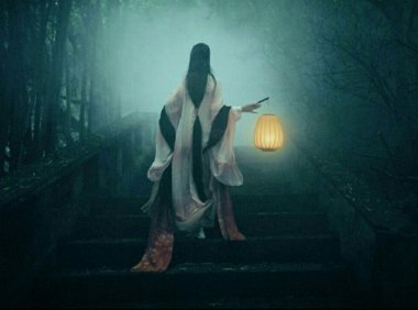 我是一个死了四年的鬼