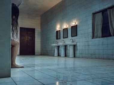 铃木:失控的身体