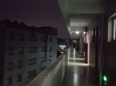 夜半宿舍发生的怪事