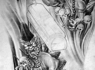 堂姨父变阳无常，梦里判人阴阳