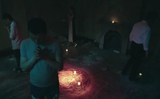 十大灵异游戏之四角游戏