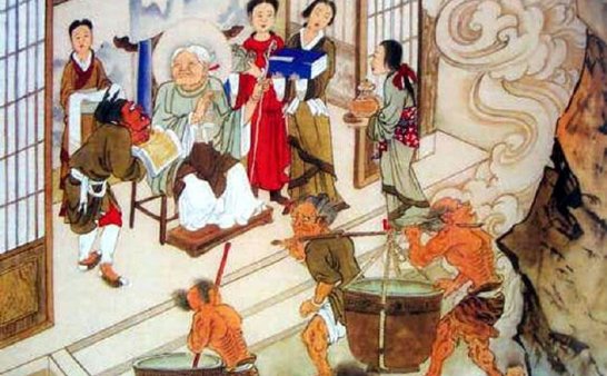 孟婆一杯汤,恩怨两皆忘!——实地参观醧忘台