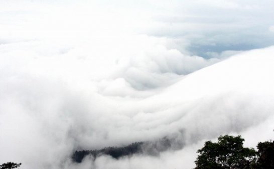 “观元辰宫”的经历